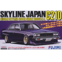 Fujimi Skyline Sedan 2000GT-E-L   1/24