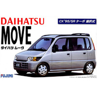 Fujimi Daihatsu Move CX '95  1/24