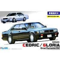 Fujimi Nissan Cedric / Gloria 2.0 Gran Turismo Y31 1/24