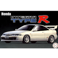 Fujimi Honda Integra Type R DC2 1995   1/24