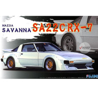 Fujimi Mazda Savanna SA22C RX-7   1/24