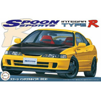 Fujimi Honda Spoon Integra Type R    1/24