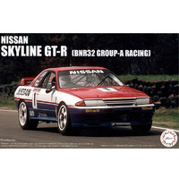 Fujimi Nissan Skyline GT-R BNR32 Mark Skaife 1991 Bathurst 1/24