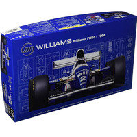 Fujimi 09058 Williams FW16 San Marino Grand Prix 1994 1/20