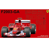 Fujimi Ferrari F2003-GA   1/20