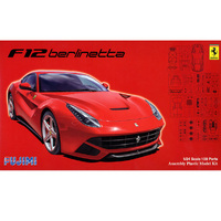 Fujimi Ferrari F12 Berlinetta  1/24