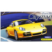 Fujimi Porsche Cayman   1/24