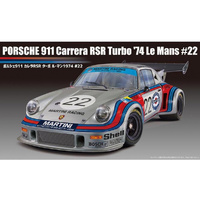 Fujimi Porsche 911 Carrera RSR Turbo '74 24hr Le Mans  1/24