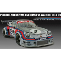 Fujimi Porsche 911 Carrera RSR Turbo Watkins Glen  1/24