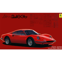 Fujimi Ferrari Dino 246GT RS-116     1/24