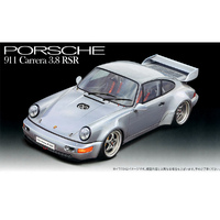 Fujimi Porsche 911 Carrera 3.8 RSR  1/24