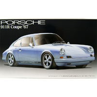 Fujimi Porsche 911R Coupe '67    1/24