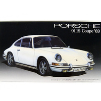 Fujimi Porsche 911S Coupe '69    1/24