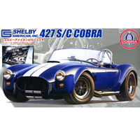 Fujimi Shelby Cobra 427S/ C 1/24