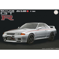 Fujimi Skyline GT-R 1989 Nismo S- Tune (BNR32)   1/12