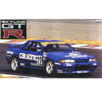 Fujimi Nissan Skyline GTR (BNR32) Calsonic 1992 Gr.A   1/12