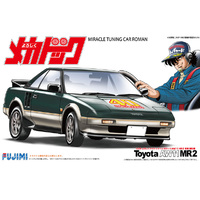 Fujimi Yoroshiku Mechadoc High Geared AW11 MR2 Makoto Tojo Spec 1/24