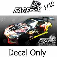 Face Worx Decal Js Devil S2000