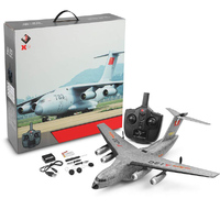 WL Toys C-17 Airbus RC Plane 500mm Rtf Gyro