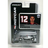 Green Light Indy Car 2020 #12 Will Power Team Penske Verizon 1/64