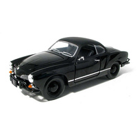 Green Light Karmann Ghia Black Bandit 1/18