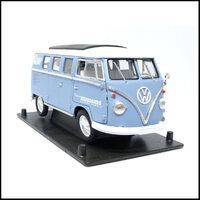 Green Light Vw Microbus (combi)retro Sufer 62 1/18