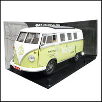 Green Light VW Combi Space Age Lodge 62 1/18