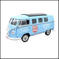 Green Light Vw Combi 1962 Auto Haus 1/18