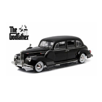 Green Light Packard Super 8  The Godfather 1/18