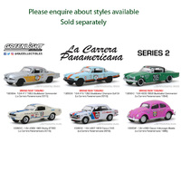 Green Light La Carrera Panamericana Series 2  Assorted 1/64