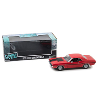 Green Light Dodge Challenger 1970 Hawaii Five- O  1/18