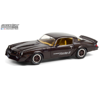 Green Light Chevrolet Z28 Yenko Turbo 1981 Brown 1/18