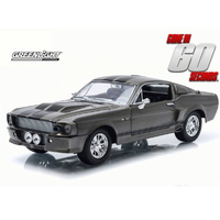 Green Light Mustang Eleanor 1967 Gone In 60 Sec 1/24