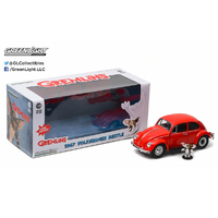 Green Light Germlins 1967 VW Beetle With Gizmo 1/24