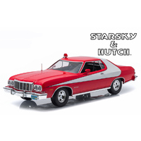 Green Light Starsky & Hutch Gran Torino 1976 Artisan  1/18