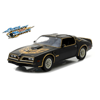 Green Light Pontiac Firebird Trans Am 1977 Movie Smokey+Bandit 1/18