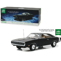 Green Light Supernatural Dodge Charger 1970 Artisan 1/18