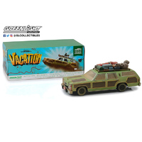 Green Light National Lampoon 1979 Family Truckster Wagon 1/18