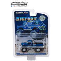 Green Light Bigfoot #1 1974 Ford F-250 Monster Truck 1/64