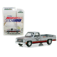 Green Light Indianapolis 500 Mile Race 1981 GMC Sierra Classic Truck 1/64