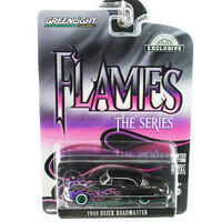 Green Light 30432 Flames Series 949 Buick Roadmaster Hardtop  1/64