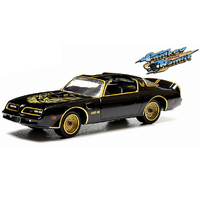 Green Light Smokey & The Bandit 1977 Trans Am Movie 1/64