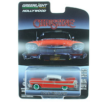 Green Light Christine 1958 Plymouth Fury 1/64