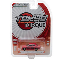 Green Light Datsun 510 Ray Daddy Tokyo Torque 1/64