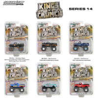 Green Light 49140 Kings Of Crunch Series 14  1/64