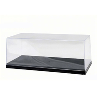 Green Light Display Case 34x11x16cm 1/18