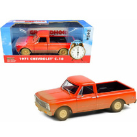 Green Light Groundhog Day Chev C-10  1/24