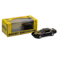 Green Light 84171 Rocky II 1979 Pontiac Firebird Trans Am   1/24