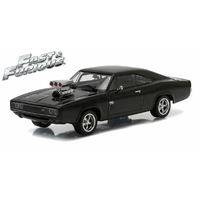 Green Light Dodge Charger 1970 Fast 5 2011 1/43