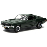 Green Light Mustang Fastback 1968 Bullitt 1/43